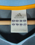 2003 - 04 Real Madrid Third Shirt Zidane 5 - 8.5/10 - (L) - Eternal Pitch