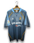 2003 - 04 Real Madrid Third Shirt Zidane 5 - 8.5/10 - (L) - Eternal Pitch