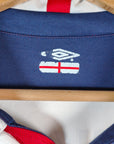 2003 - 05 England Home Shirt Beckham 7 (L) - Eternal Pitch