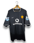 2003 - 05 Manchester United Away Shirt Ronaldo 7 - 8/10 - (XL) - Eternal Pitch