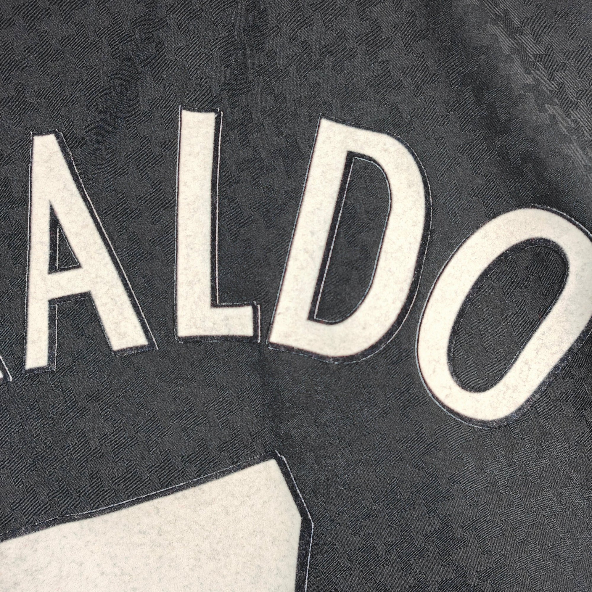 2003 - 05 Manchester United Away Shirt Ronaldo 7 - 8/10 - (XL) - Eternal Pitch