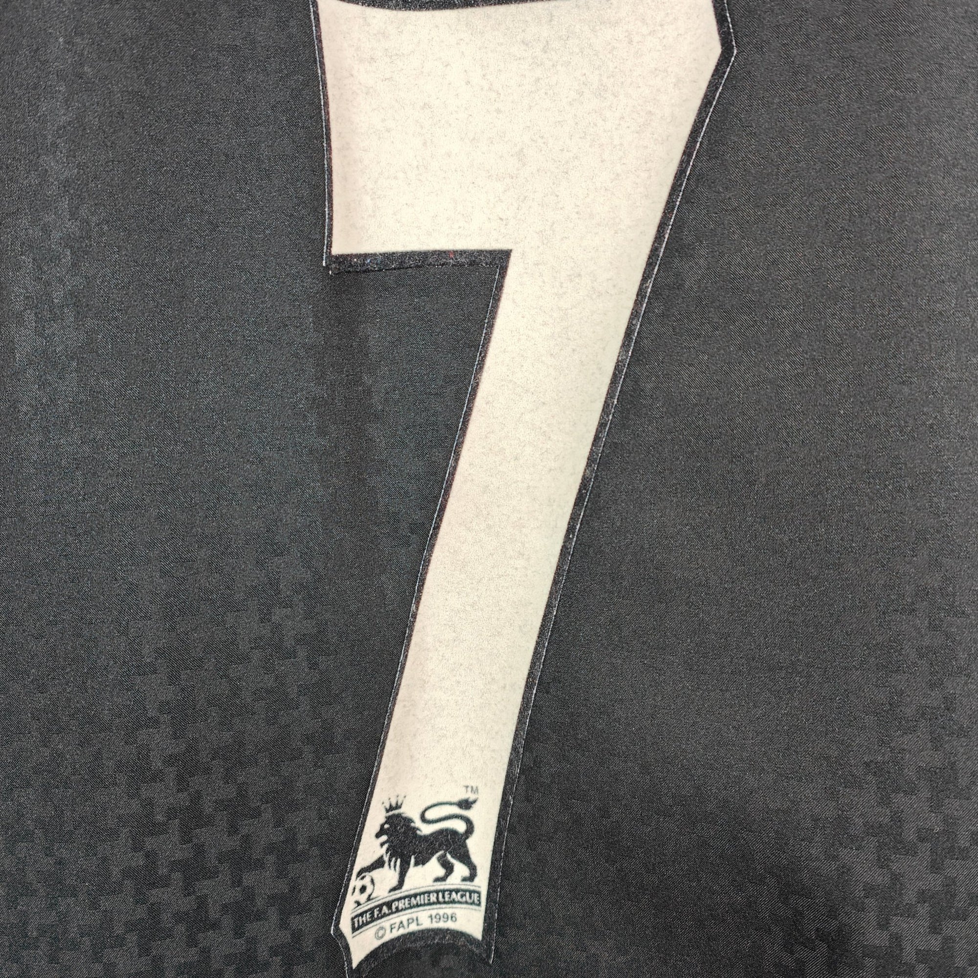 2003 - 05 Manchester United Away Shirt Ronaldo 7 - 8/10 - (XL) - Eternal Pitch
