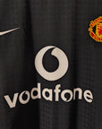 2003 - 05 Manchester United Away Shirt Ronaldo 7 - 8/10 - (XL) - Eternal Pitch