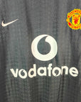 2003 - 05 Manchester United Away Shirt Ronaldo 7 - 9.5/10 - (L) - Eternal Pitch
