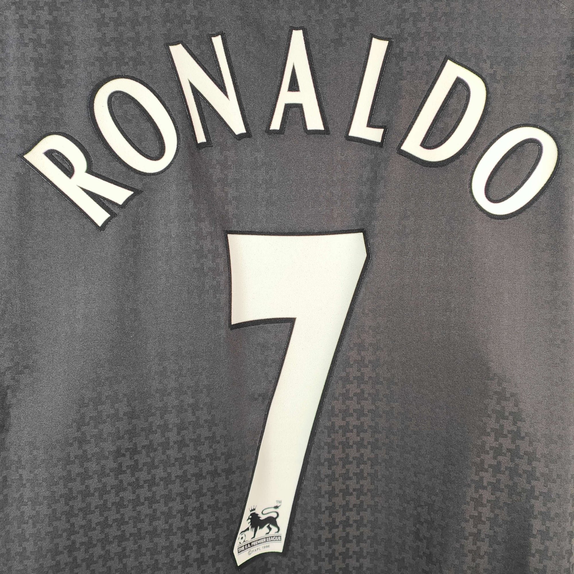 2003 - 05 Manchester United Away Shirt Ronaldo 7 - 9.5/10 - (L) - Eternal Pitch