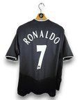 2003 - 05 Manchester United Away Shirt Ronaldo 7 - 9.5/10 - (L) - Eternal Pitch