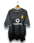 2003 - 05 Manchester United Away Shirt Ronaldo 7 (L) - Eternal Pitch
