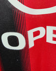 2004 - 05 AC Milan Home Shirt Kaka 22 - 7.5/10 - (L) - Eternal Pitch