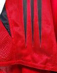 2004 - 05 AC Milan Home Shirt Kaka 22 (XL) - Eternal Pitch
