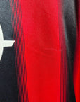 2004 - 05 AC Milan Home Shirt Kaka 22 (XL) - Eternal Pitch
