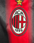 2004 - 05 AC Milan Home Shirt Shevchenko 7 - 8.5/10 - (S) - Eternal Pitch
