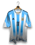 2004 - 05 Argentina Home Shirt Tevez 11 - 9/10 - (L) - Eternal Pitch