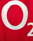 2004 - 05 Arsenal Home Shirt Henry 14 (L) - Eternal Pitch
