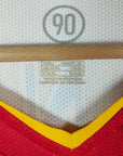 2004 - 05 Arsenal Home Shirt Henry 14 (L) - Eternal Pitch