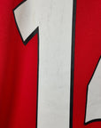 2004 - 05 Arsenal Home Shirt Henry 14 (M) - Eternal Pitch