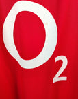 2004 - 05 Arsenal Home Shirt Henry 14 (XL) - Eternal Pitch