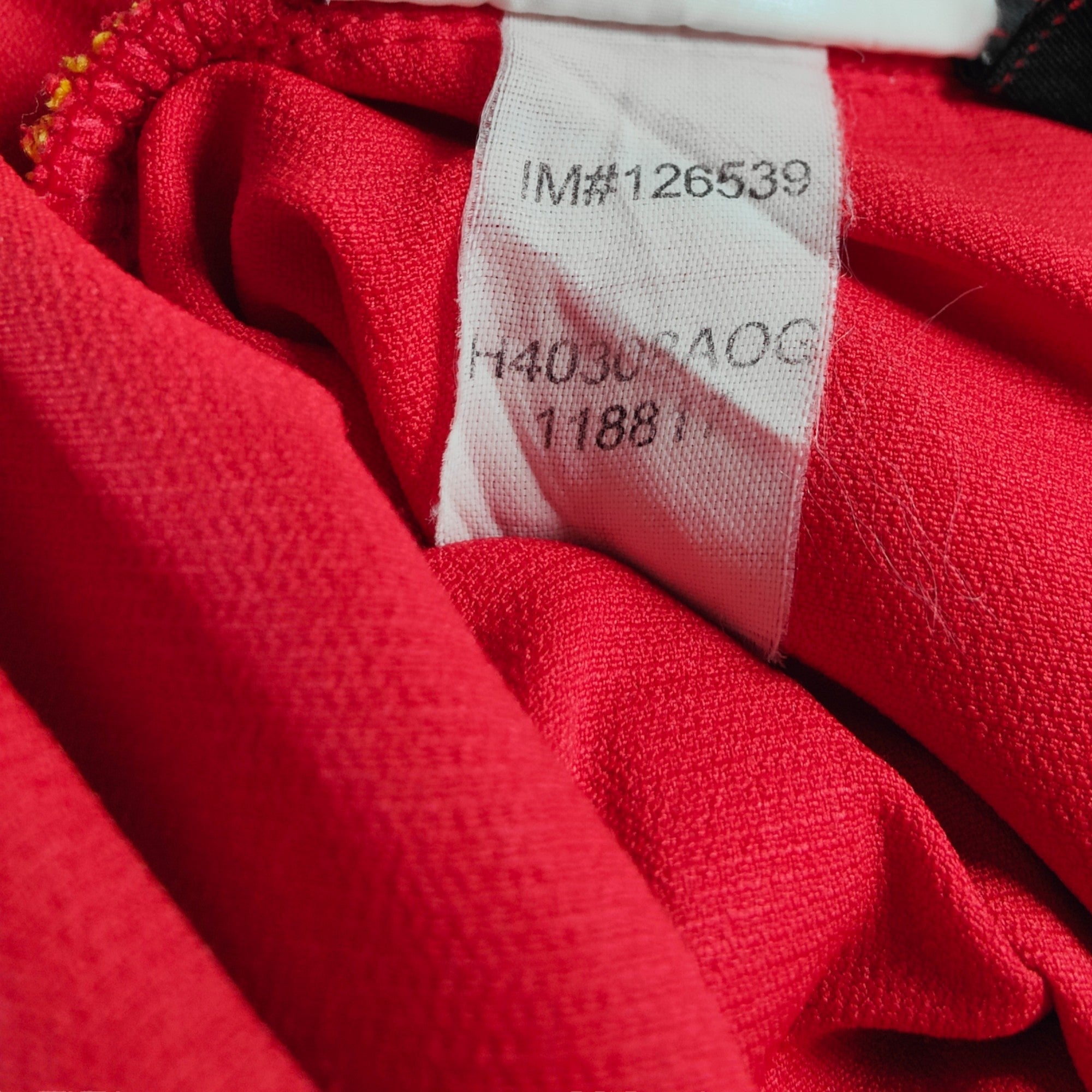 2004 - 05 Arsenal Home Shirt Henry 14 (XL) - Eternal Pitch