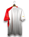 2004 - 05 AS Monaco Home Shirt - 7.5/10 - (XL) - Eternal Pitch
