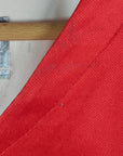 2004 - 05 AS Monaco Home Shirt - 7.5/10 - (XL) - Eternal Pitch