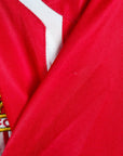 2004 - 05 AS Monaco Home Shirt - 7.5/10 - (XL) - Eternal Pitch