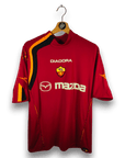 2004 - 05 AS Roma Home Shirt Totti 10 - 9/10 - (L) - Eternal Pitch