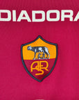 2004 - 05 AS Roma Home Shirt Totti 10 - 9/10 - (L) - Eternal Pitch