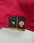 2004 - 05 AS Roma Home Shirt Totti 10 - 9/10 - (L) - Eternal Pitch