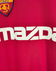 2004 - 05 AS Roma Home Shirt Totti 10 - 9/10 - (L) - Eternal Pitch