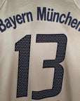 2004 - 05 Bayern Munich Away Shirt Ballack 13 - 9.5/10 - (XL) - Eternal Pitch