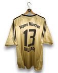 2004 - 05 Bayern Munich Away Shirt Ballack 13 - 9.5/10 - (XL) - Eternal Pitch