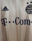 2004 - 05 Bayern Munich Away Shirt Ballack 13 - 9.5/10 - (XL) - Eternal Pitch