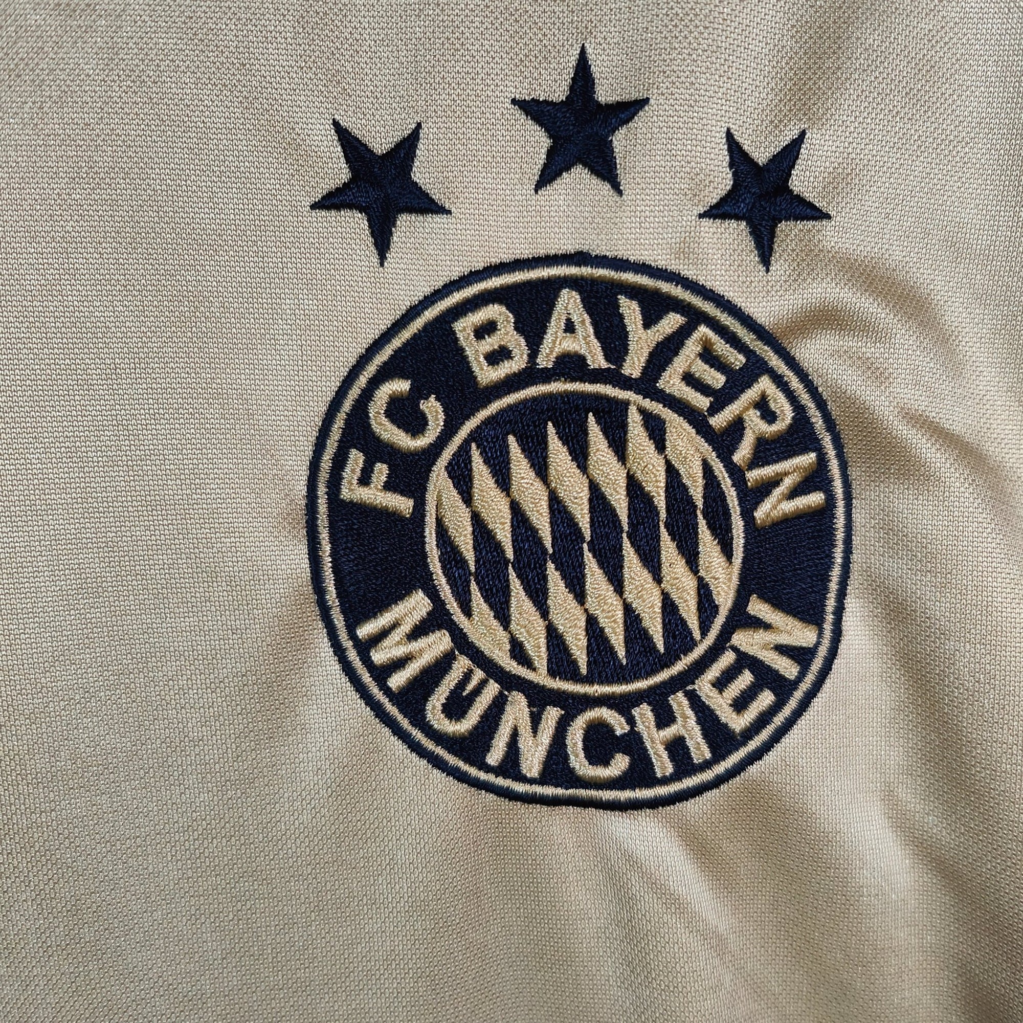 2004 - 05 Bayern Munich Away Shirt Ballack 13 - 9.5/10 - (XL) - Eternal Pitch