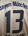 2004 - 05 Bayern Munich Away Shirt Ballack 13 (M) - Eternal Pitch