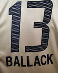 2004 - 05 Bayern Munich Away Shirt Ballack 13 (M) - Eternal Pitch