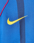 2004 - 05 FC Barcelona Away Shirt Messi 30 - 8/10 - (M) - Eternal Pitch