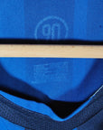 2004 - 05 FC Barcelona Away Shirt Ronaldinho 10 - 9.5/10 - (M) - Eternal Pitch