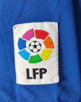 2004 - 05 FC Barcelona Away Shirt Ronaldinho 10 - 9.5/10 - (M) - Eternal Pitch