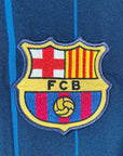 2004 - 05 FC Barcelona Away Shirt Ronaldinho 10 - 9.5/10 - (M) - Eternal Pitch