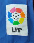 2004 - 05 FC Barcelona Home Shirt Ronaldinho 10 - 9.5/10 - (M) - Eternal Pitch