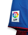 2004 - 05 FC Barcelona Home Shirt Ronaldinho 10 (L) - Eternal Pitch