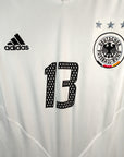 2004 - 05 Germany Home Shirt Ballack 13 (L) - Eternal Pitch