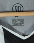 2004 - 05 Juventus Home Shirt Ibrahimovic 9 - 8.5/10 - (L) - Eternal Pitch