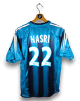 2004 - 05 Olympique Marseille Away Shirt Nasri 22 - 7.5/10 - (S) - Eternal Pitch