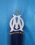 2004 - 05 Olympique Marseille Away Shirt Nasri 22 - 8.5/10 - (L) - Eternal Pitch