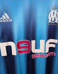 2004 - 05 Olympique Marseille Away Shirt Nasri 22 - 8.5/10 - (L) - Eternal Pitch