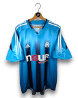 2004 - 05 Olympique Marseille Away Shirt Nasri 22 - 8.5/10 - (L) - Eternal Pitch