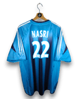 2004 - 05 Olympique Marseille Away Shirt Nasri 22 - 9/10 - (XXL) - Eternal Pitch