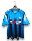 2004 - 05 Olympique Marseille Away Shirt Nasri 22 - 9.5/10 - (M) - Eternal Pitch