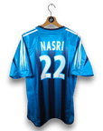 2004 - 05 Olympique Marseille Away Shirt Nasri 22 - 9.5/10 - (M) - Eternal Pitch