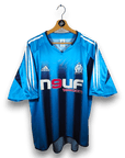 2004 - 05 Olympique Marseille Away Shirt Nasri 22 - 9.5/10 - (XL) - Eternal Pitch